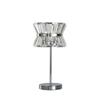 Searchlight Design tafellampUptown chroom - EU59411-2CC - thumbnail