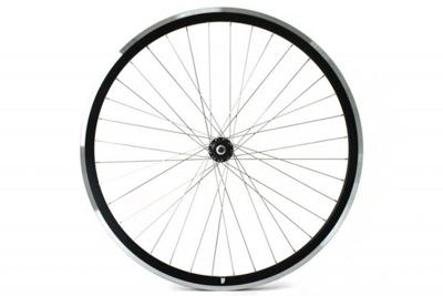 Weinmann DP18 700c Achterwiel 6-7S Thread-On Freewheel - Zwart Weinmann DP18 700c Achterwiel 6-7S Thread-On Freewheel - Zwart