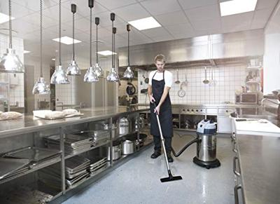 Nilfisk VP 100 GO Industriële stofzuiger