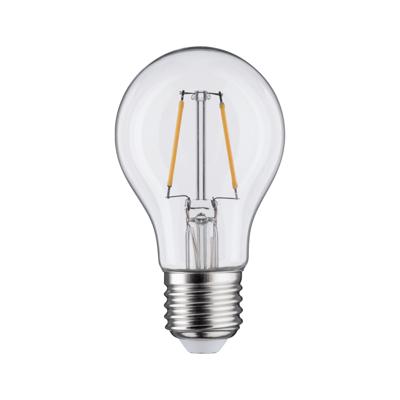 Paulmann 28614 LED-lamp Energielabel G (A - G) E27 3 W Warmwit (Ø x h) 60 mm x 106 mm 1 stuk(s)