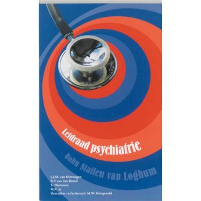 Leidraad psychiatrie (Paperback)
