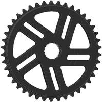 Esjot tandwiel Bosch Gen.4 Prf/CX Direct M. 1/2x3/32 38T - thumbnail