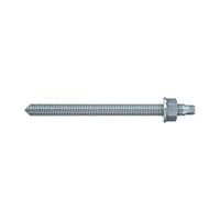 Fischer Ankerstang RG M20 x 350 elektrolytisch verzinkt 5.8 - 95707 - 10 stuk(s) - 95707 - thumbnail