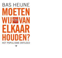 Moeten wij van elkaar houden - Bas Heijne - ebook - thumbnail