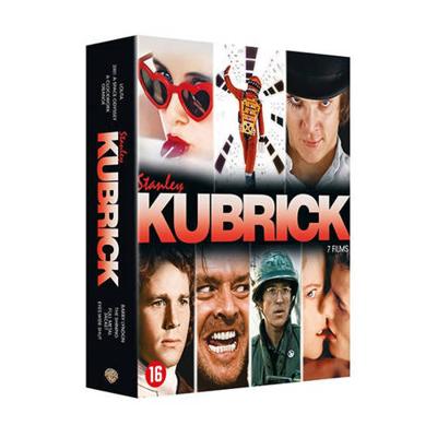 Stanley Kubrick Collection (7 Films) - DVD (5051888248935)