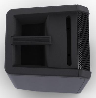 LD Systems ANNY 8 accu speaker stage black
