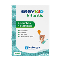 Nutergia Ergykid Infantis Druppels - thumbnail
