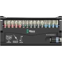 Wera Bit-Check 30 Stainless 1, 30-delig bitset - thumbnail