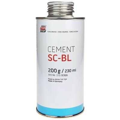 Rematiptop Tip top cement blik 200gr