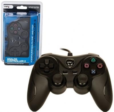 Analog Controller (TTX Tech) (Black)