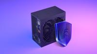 ENDORFY Vero L6 power supply unit 650 W 24-pin ATX ATX Zwart - thumbnail