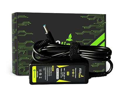 EcoLine - Oplader / AC Adapter - Compatibel Met De HP 250 G2 G3 G4 G5 255 G2 G3 G4 G5, HP ProBook 450 G3 G4 650 G2 G3 - 19.5V 2.31A 45W