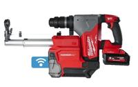 Milwaukee M18 FUEL™ ONEFHPX DEL-552C ONE-KEY™ Accu combihamer SDS-Plus 5,0J + snelwisselboorkop + stofafzuiging 18V 5.5Ah in HD-Box - 4933478498 - thumbnail