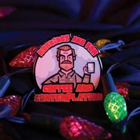 Stranger Things Pin Badge Hopper Limited Edition - thumbnail