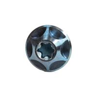 SILCA Screw aqua ano 4pcs. - thumbnail