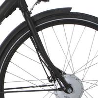 Cortina voorvork e-u1 h black matt - thumbnail