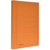 Class'ex hechtmap, ft 25 x 32 cm (voor ft A4), oranje - thumbnail