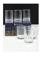 PASABAHCE - Elysia - Borrelglas 0,06l s/6 - thumbnail