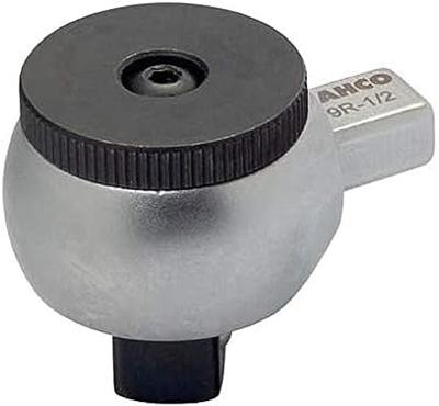 Bahco Insteekratelkop | ronde kop | rechthoekige aansluiting 9x12 mm | aansluiting 3/8" - 9R-3/8