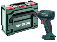 Metabo SSD 18 LTX 200 BL 602396840 Accu-slagmoersleutel 18 V Li-ion - thumbnail