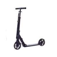 Rideoo 175 city scooter black - thumbnail