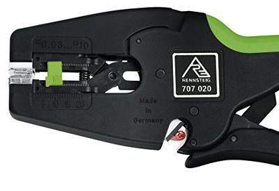 Rennsteig Werkzeuge MultiStrip 707 020 Automatische striptang 0.03 tot 10 mm² Rennsteig Werkzeuge MultiStrip 707 020 Automatische striptang 0.03 tot 10 mm²