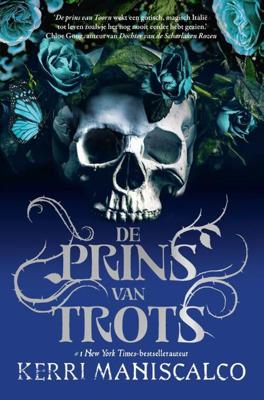 De prins van Trots (Hardback)