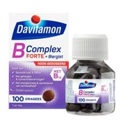 Vitamine B complex forte - thumbnail