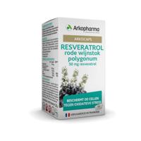 Resveratrol - thumbnail