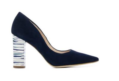 Peter Kaiser Dames Pumps in Suede (Blauw) Peter Kaiser Dames Pumps in Suede (Blauw)