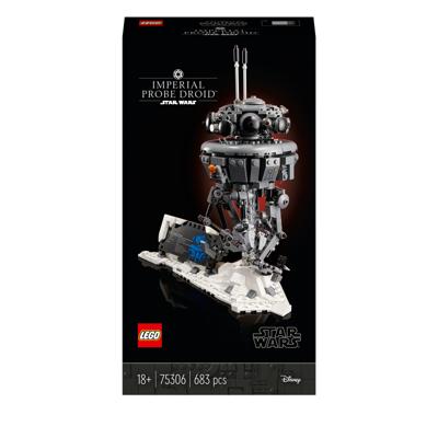 LEGO Star Wars - Imperial Probe Droid™ (75306)