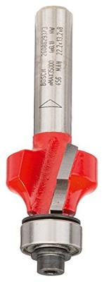 Bosch Accessories 2608629373 Afrondfrees Schachtdiameter 8 mm Bosch Accessories 2608629373 Afrondfrees Schachtdiameter 8 mm