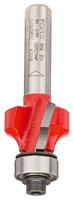 Bosch Accessories 2608629373 Afrondfrees Schachtdiameter 8 mm - thumbnail