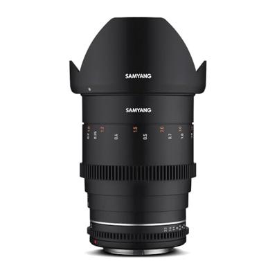 Samyang VDSLR 35mm T1.5 MK2 Canon RF