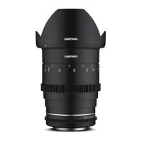 Samyang VDSLR 35mm T1.5 MK2 Canon RF - thumbnail