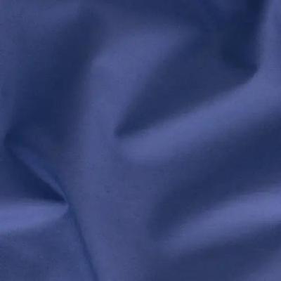 Dommelin Dommelin Hoeslaken Uni Percal 200TC 576 Jeansblauw 90x200/30