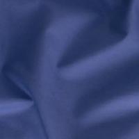 Dommelin Dommelin Hoeslaken Uni Percal 200TC 576 Jeansblauw 90x200/30 - thumbnail