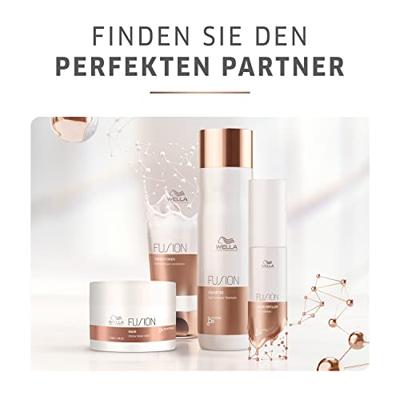 Wella Professionals Fusion Intense Repair Shampoo - thumbnail