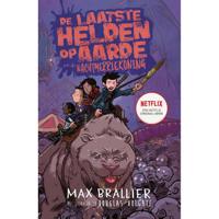 De laatste helden op aarde en de nachtmerriekoning (Hardback) - thumbnail