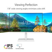 Asus Business Monitor LED-monitor Energielabel E (A - G) 60.5 cm (23.8 inch) 1920 x 1080 Pixel 16:9 5 ms DisplayPort, HDMI, USB-A 3.2 Gen 1, - thumbnail