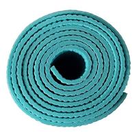 Tunturi Yogamat PVC l Turquoise l 180 x 60 x 0.4 cm - thumbnail