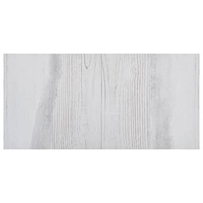 Vloerplanken 20 st zelfklevend 1,86 m PVC lichtgrijs Vloerplanken 20 st zelfklevend 1,86 m PVC lichtgrijs