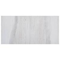 Vloerplanken 20 st zelfklevend 1,86 m PVC lichtgrijs - thumbnail
