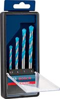 Bosch Accessories EXPERT CYL-9 MultiConstruction 2608900646 Multifunctionele boorset 4-delig 5.5 mm, 6 mm, 7 mm, 8 mm Cilinderschacht 4 stuk(s) - thumbnail