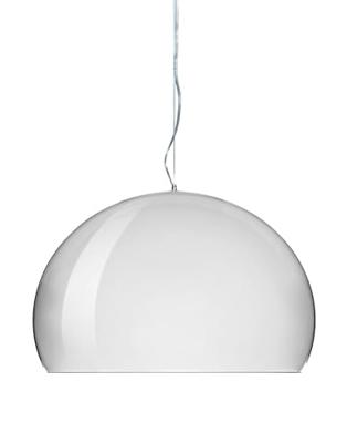 Kartell FL/Y Hanglamp - Chroom