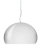 Kartell FL/Y Hanglamp - Chroom - thumbnail