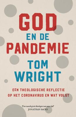 God en de pandemie - Tom Wright - ebook