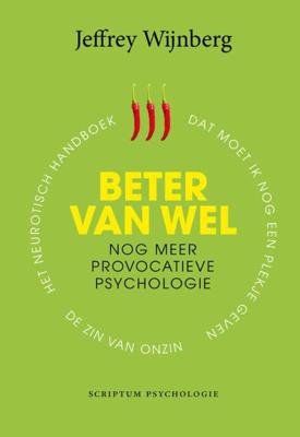 Beter van wel (Paperback) Beter van wel (Paperback)