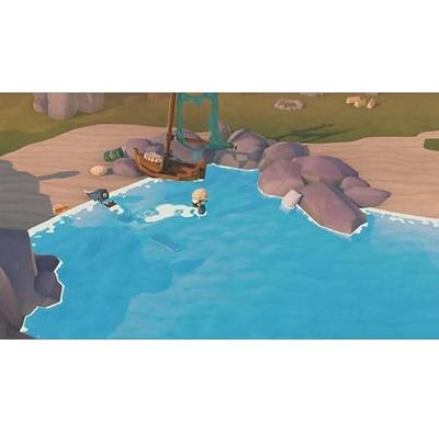 Time On Frog Island