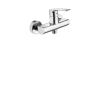 Go by Van Marcke lena douchemengkraan eengreeps opbouw chroom LM168CR102-VM - thumbnail